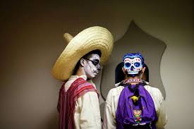 dia de los muertos the day of the dead