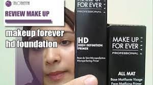 makeup forever indonesia hd foundation