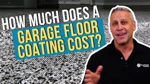 garage concrete coating cost