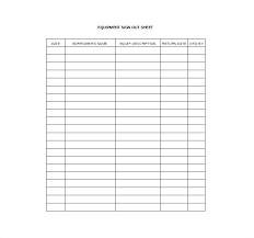 Restroom Check Sheet Bathroom Check Log Inventory Check Out Sheet