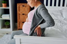 back pain during pregnancy tips and