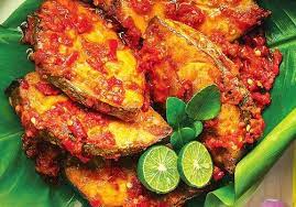 Nah, tak sulit bukan membuat resep sambal padang diatas? Ikan Tongkol Balado Khas Padang Pork Loin Recipes Indonesian Food Food