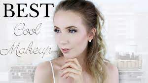 best cool toned makeup for pale skin