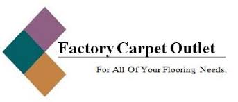 factory carpet outlet