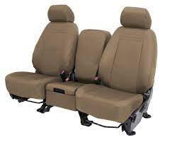 Caltrend Front Cordura Seat Covers For