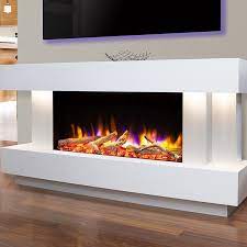 5 Electric Fires With No Heat