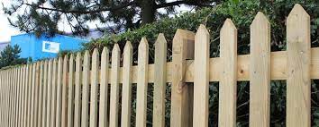 Timber Fencing Commercial Timber