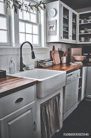 From farmhouse to modern and everything in between. 27 Modern Farmhouse Kitchen Ideas 2020 Kitchen Remodel Kitchen Design Small Kitchen Remodel Small