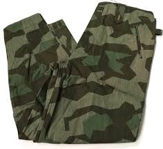 Were the csla gasmasks all similar to the russians? Splinter Camo M43 Field Trousers Man The Line