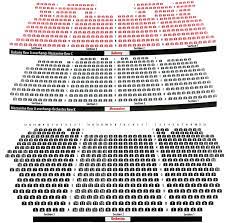 merle reskin theatre seating chart