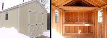 Ottawa Garden Sheds Storage Shed For