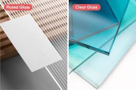Fluted Glass How Do You Use It To