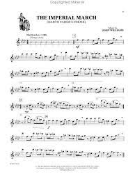 La marcha imperial de john williams, ¡banda sonora genial! Star Wars Flute Sheet Music Google Search Flute Sheet Music Sheet Music Music