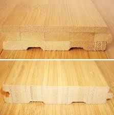 how is bamboo flooring made floors