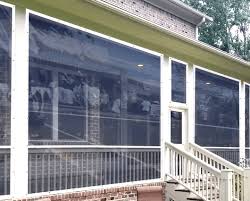 How To Cool Your Screened Porch During