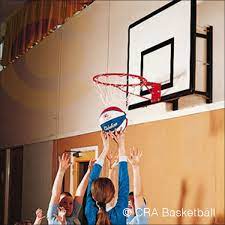 Sure Shot 533 Schools Basketball Hoop