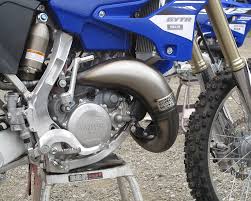 Pro Circuit Works Pipe And Silencer Yz125 Dirt Bike Test