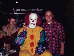 the scenes photos from it 1990
