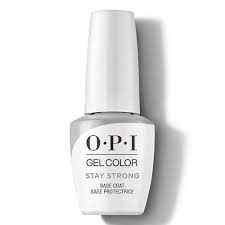 opi gelcolor gel polish stay strong