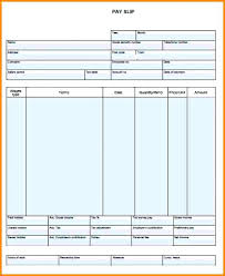 Paystub Calculator Blank Payroll Check Template Free Printable Pay