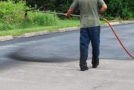 Asphalt driveway sealer should be applied within six months of installation, and then again every one to three years thereafter. Is It Better To Use A Sprayer Or A Squeegee To Apply Sealcoating