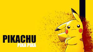pikachu wallpaper hd background