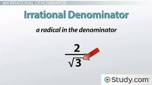 How To Rationalize The Denominator With