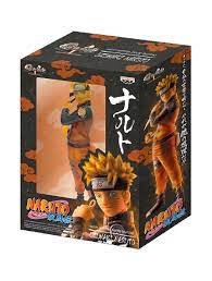 Banpresto - Figurine Naruto Shippuden Shinobi Relations - Uzumaki Naruto  Special Colour Edition 15cm - 3296580337118 by Banpresto - Shop Online for  Toys in the United States