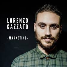 Lorenzo Gazzato - Marketing Podcast