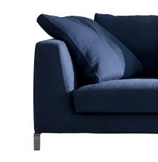 ray fabric sofa by b b italia design