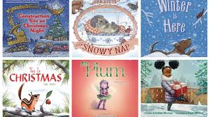 26 New Christmas Books For Children To Read This Holiday Season