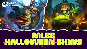 Which Good Morning Images Halloween skin is the scariest? Codashop