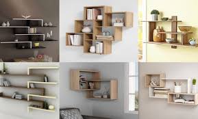 100 corner wall shelves design ideas