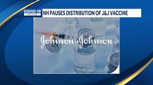 Shingles is a condition that you can develop if you've had chickenpox before. Nh Pauses Distribution Of Johnson Johnson Covid 19 Vaccine