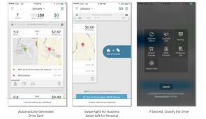 Free App To Automatically Track Mileage Expense For Business