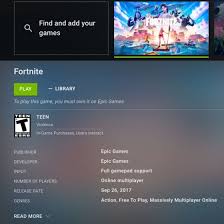Once we have installed the epic games application in our chromebook, it is now time to get started playing fortnite. How To Play Fortnite On A Chromebook In 2020 Beebom