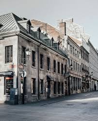 Old Montreal Hotel With Rooftop Terrace