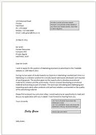 Cover Letter Template New Zealand Resume Cover Letter