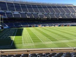 Soldier Field Section 213 Home Of Chicago Bears