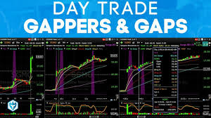 Whereas a swing trader may hold a stock for days or weeks, a momentum day finding ideal trading candidates is of paramount importance. Learn How To Day Trade Gappers And Gaps Options Trading Strategies Trading Strategies Trading
