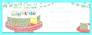 Electronic Birthday Invitation Templates Outlook Email Invitation