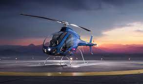 savback helicopters debuts ultra light