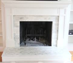 help with tiling a tall fireplace surround