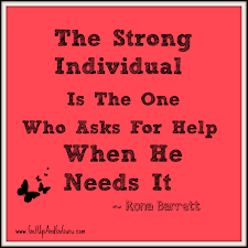 Quotes about Asking For Help (67 quotes)