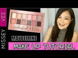 maybelline blushed s palette edgy