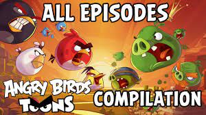 Angry Birds Toons Compilation | Season 1 All Episodes Mashup - YouTube