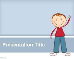 Child Psychology Powerpoint Template