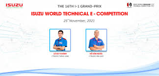 16th world technical e compeion of