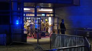 Fans Evacuated From York Barbican