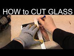 How To Cut Mirror Glass Quick